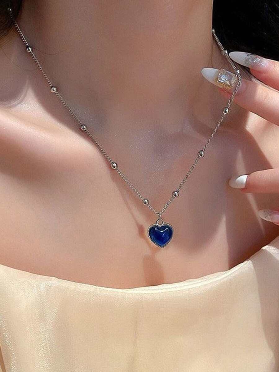 HeartCharmᴹᵀ💝 ¡Incluye caja de regalo exlcusiva!