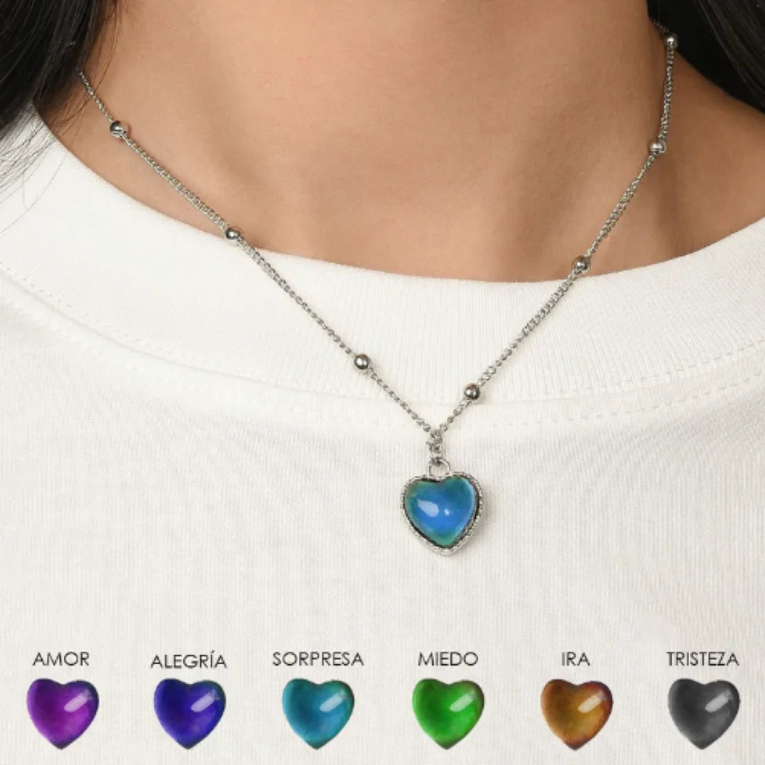 HeartCharmᴹᵀ💝 ¡Incluye caja de regalo exlcusiva!