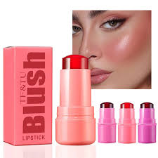 🔥Blush Gelatina HM®✨ ¡Toque de color ligero, fresco y súper fácil de aplicar!💋💦