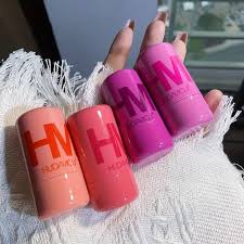 🔥Blush Gelatina HM®✨ ¡Toque de color ligero, fresco y súper fácil de aplicar!💋💦