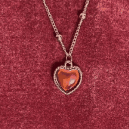 HeartCharmᴹᵀ💝 ¡Incluye caja de regalo exlcusiva!