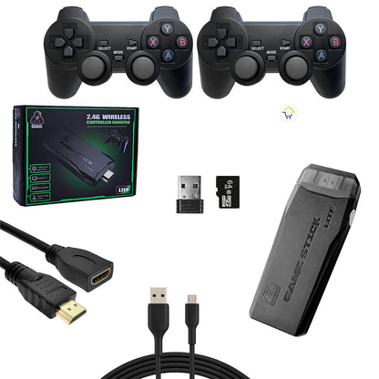 🎮 RetroPlay™ USB Console, +20,000 Games