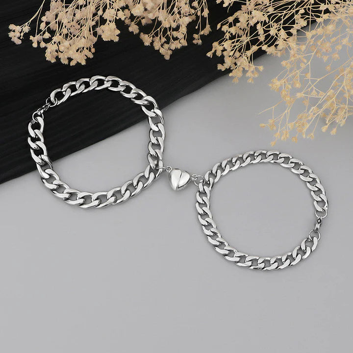 LoveBands™ - PULSERA MAGNETICA PARA PAREJA