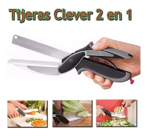 🔪 VeggiCut™ 2en1 | Corta, Ahorra y Sorprende
