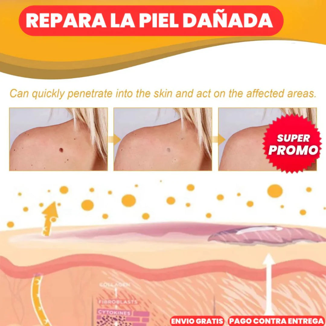 Tag Recede™ | Corrector de Imperfecciones Cutáneas🌿