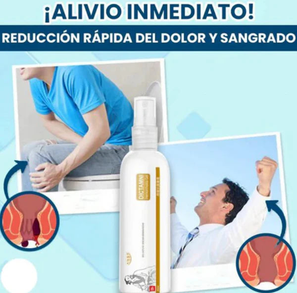 DictamniCalm™ 🌿💧 Alivio que se siente. Bienestar que se nota.
