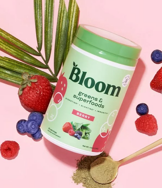 VITAL BLOOM PLUS® | Desintoxica, recarga y rinde más. Fórmula limpia y organica🌿