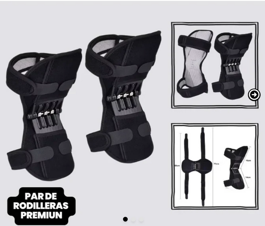 🦵 Rodillera Mecánica Pro®