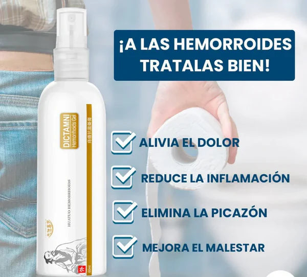 DictamniCalm™ 🌿💧 Alivio que se siente. Bienestar que se nota.