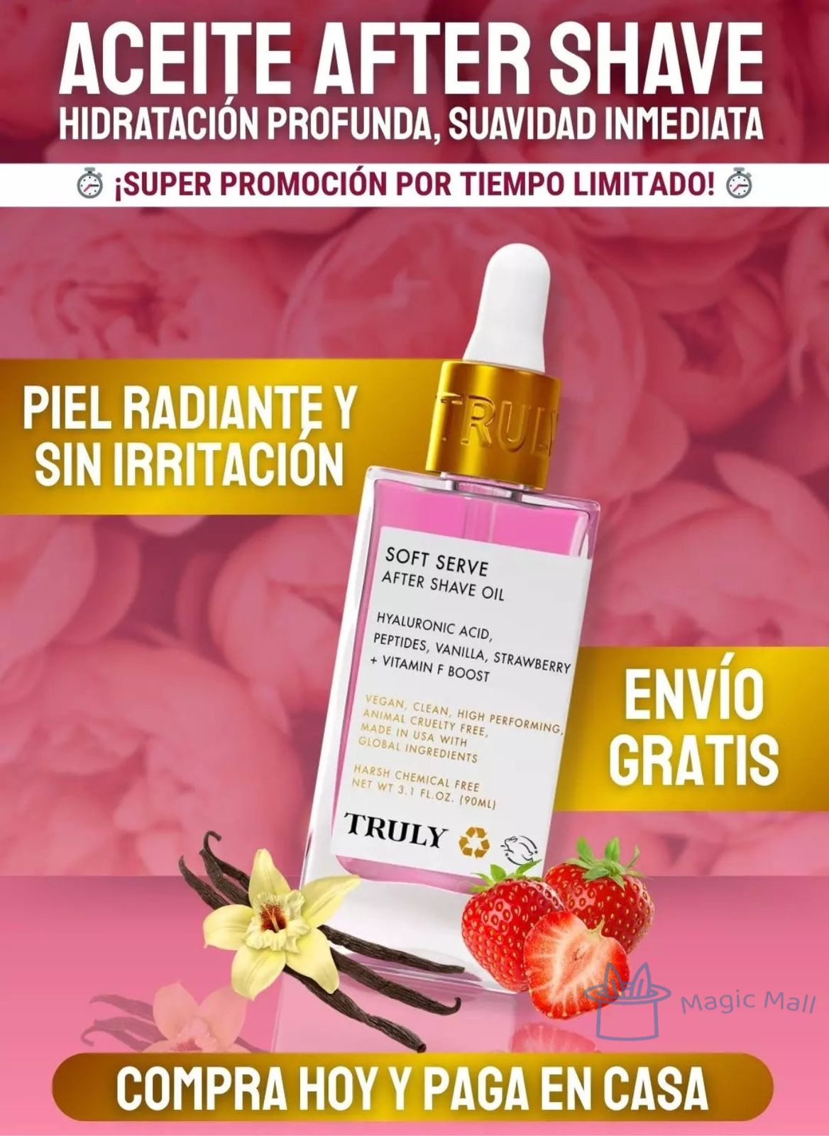🍓 TrulySkin® – Cuidado que tu piel recuerda