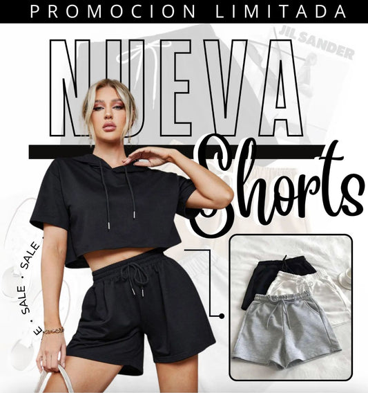 FlexiFit™ Shorts Premium ✨ Libertad, frescura y estilo en uno solo.
