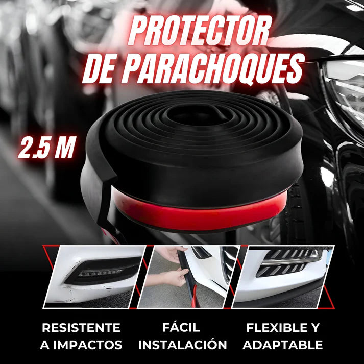 Bumper Shield® | Protección Premium para tu carro🚗