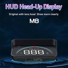 HUDPro™ – Velocímetro Digital para Parabrisas 🚗💨