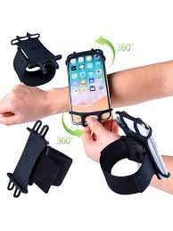 📱PhoneGrip™ Banda Porta Celular 360°