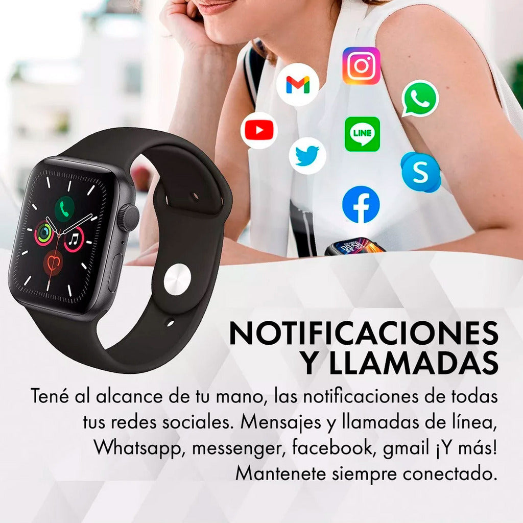 SUPER COMBO RELOJ SMARTWATCH™ X8 ULTRA