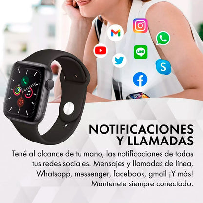 SUPER COMBO RELOJ SMARTWATCH™ X8 ULTRA